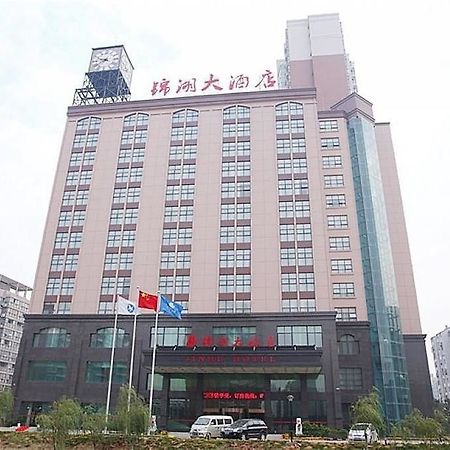 Jinhu Hotel Nanchang  Exterior photo
